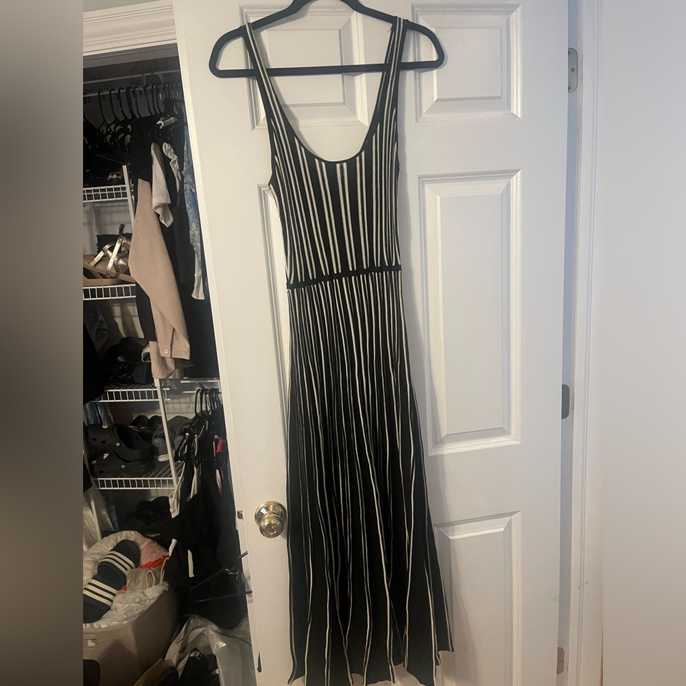 Zara knit dress